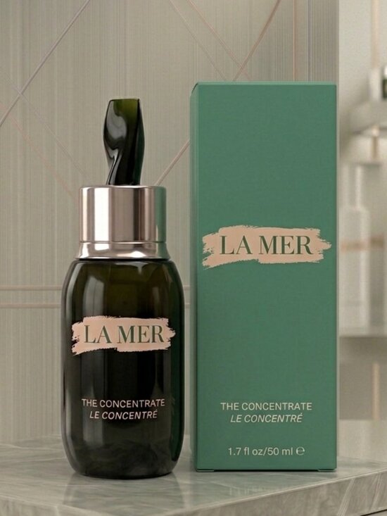 La Mer Other - NEW La Mer The Concentrate 50ml  1.7oz – Sealed Box – Firming & Healing Serum
